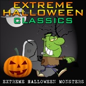 Extreme Halloween Monsters - Purple People Eater