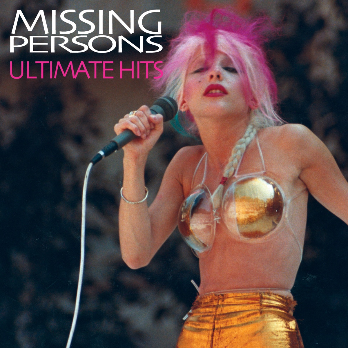 Ultimate Hits (Re-Recorded Versions) - EP cover art