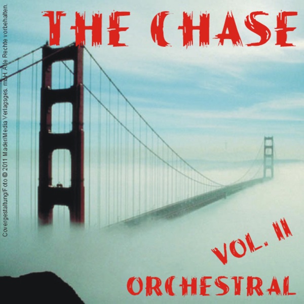 The Chase: Orchestral - Vol. 2