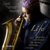 David "Fathead" Newman - I Can't Get Started