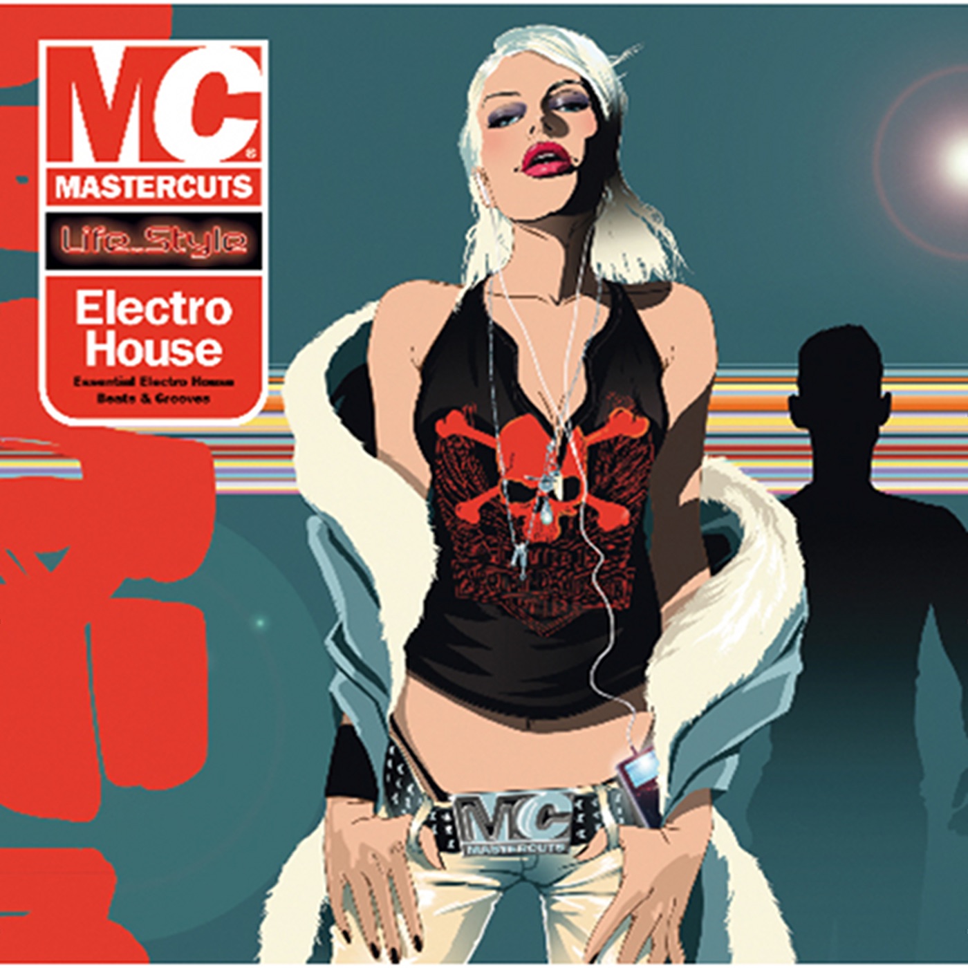 Mastercuts Electro House Digital