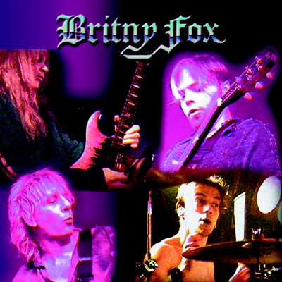 Britny Fox