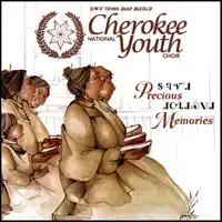 How Beautiful Heaven Must Be — Cherokee National Youth Choir