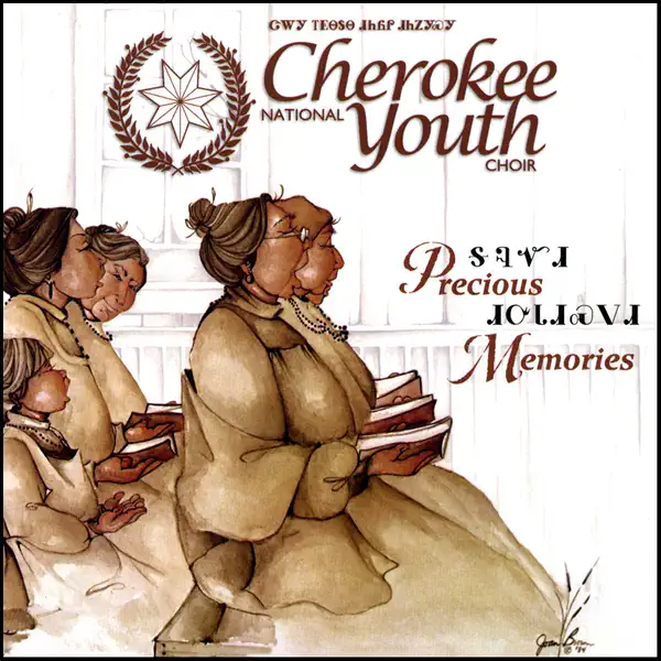 How Beautiful Heaven Must Be — Cherokee National Youth Choir