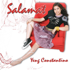 Salamat - Yeng Constantino Cover Art