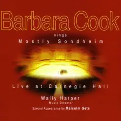 Barbara Cook Sings Mostly Sondheim: Live At Carnegie Hall - Barbara Cook