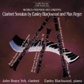 Clarinet Sonatina In F Major, Op. 38: II. Adagio artwork