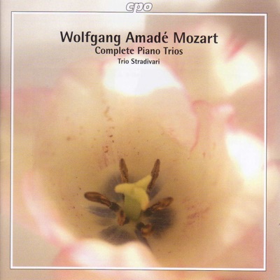 Mozart: Piano Trios (Complete)