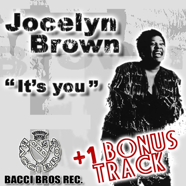 It's You (Includes Bonus Track) cover