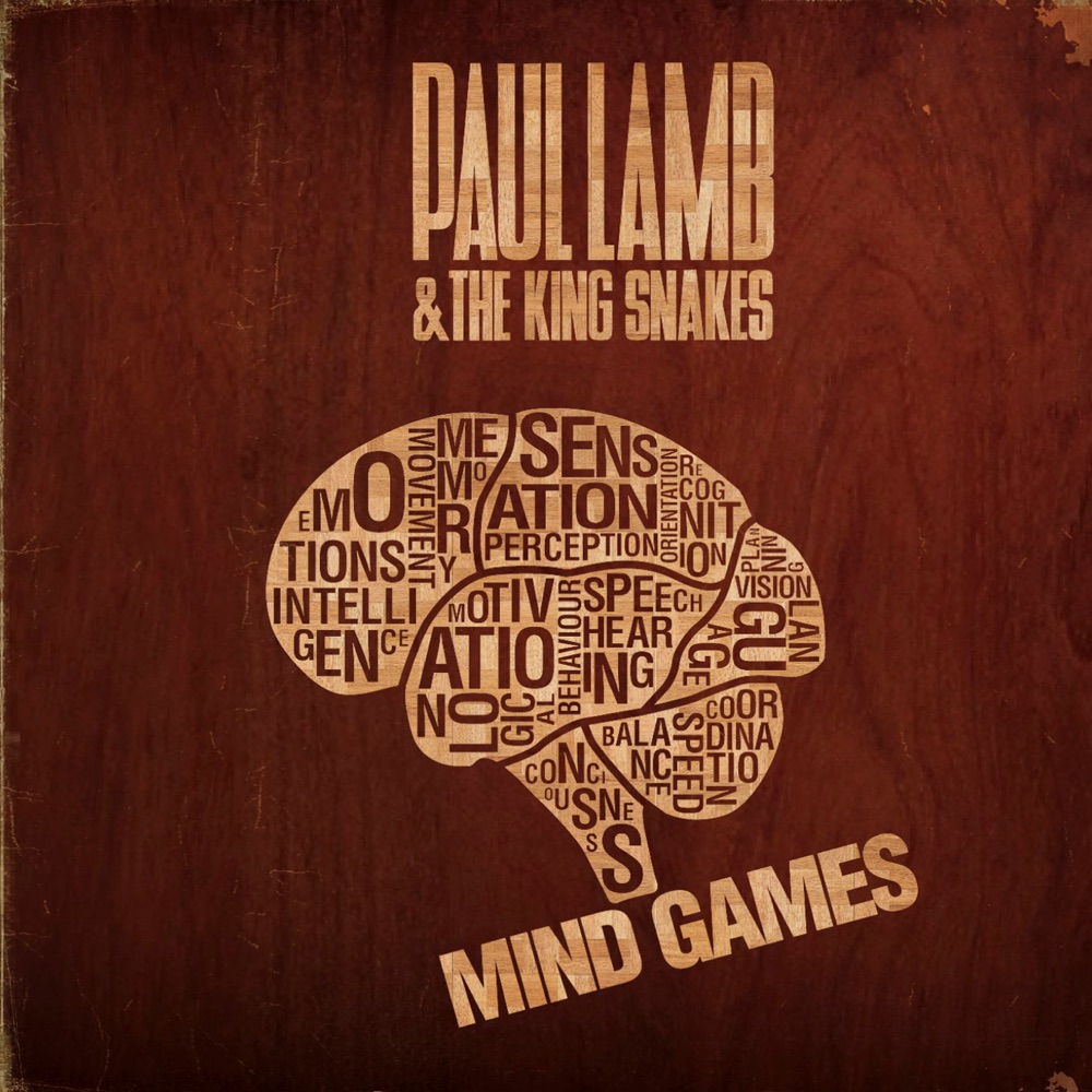 Lamb, Paul – Mind Games