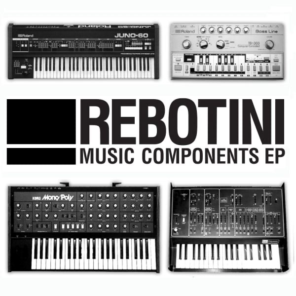 Music Components - EP