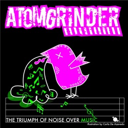 Atomgrinder - Flanbolts