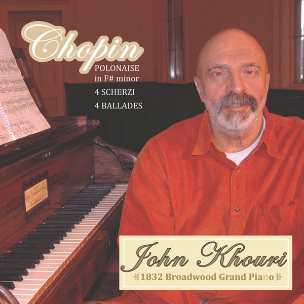 Chopin: 4 Ballades & 4 Scherzi