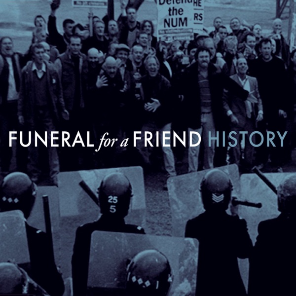 History (Radio Version) - Single cover