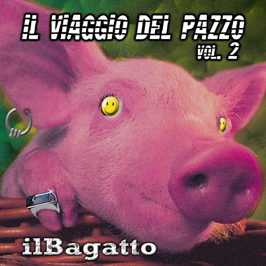 Il viaggio del pazzo, Vol. 2