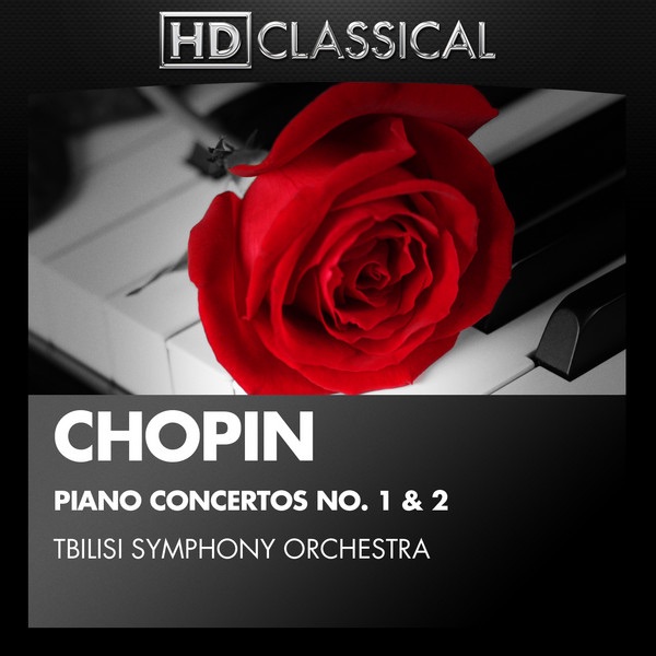 Chopin: Piano Concertos Nos. 1 & 2