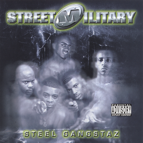 Street Military- Don't Play With A Gun (Chopped & Slowed By