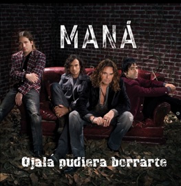 Ojala Pudiera Borrarte (Electronic Single) Maná