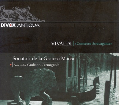 Vivaldi, A.: Concerto Stravagante