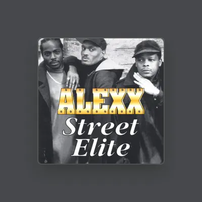 Listen to Alexx, watch music videos, read bio, see tour dates & more!