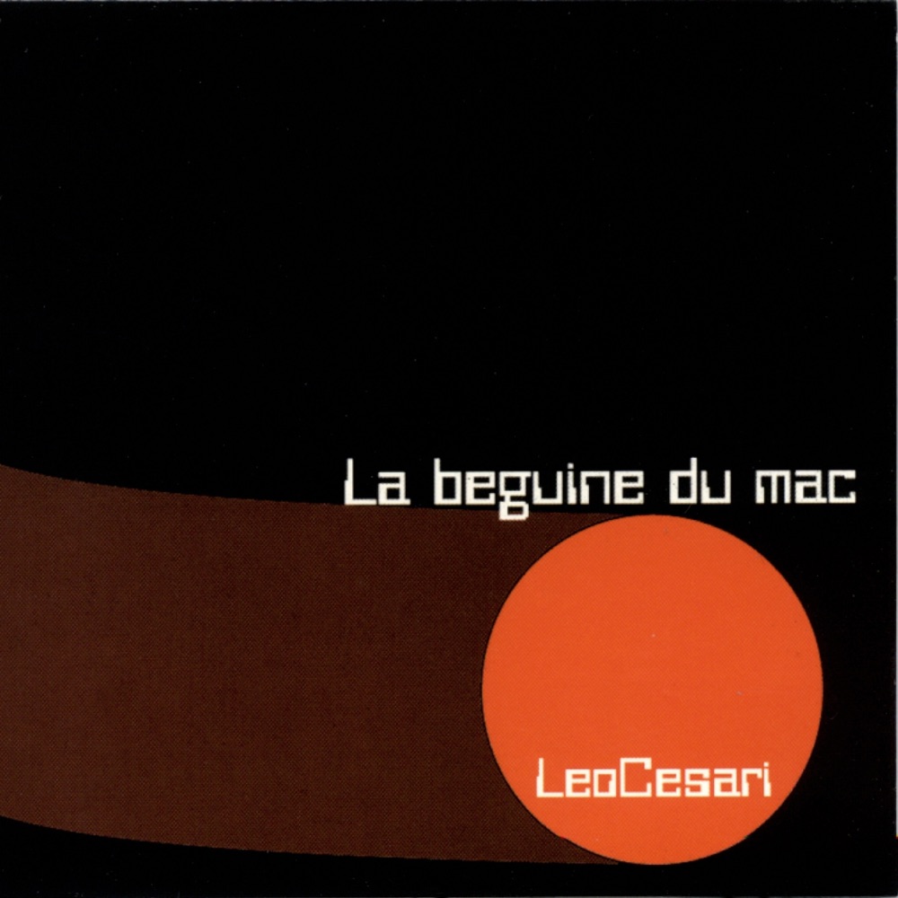 Обложка альбома «La beguine du mac - EP» — Leo Cesari