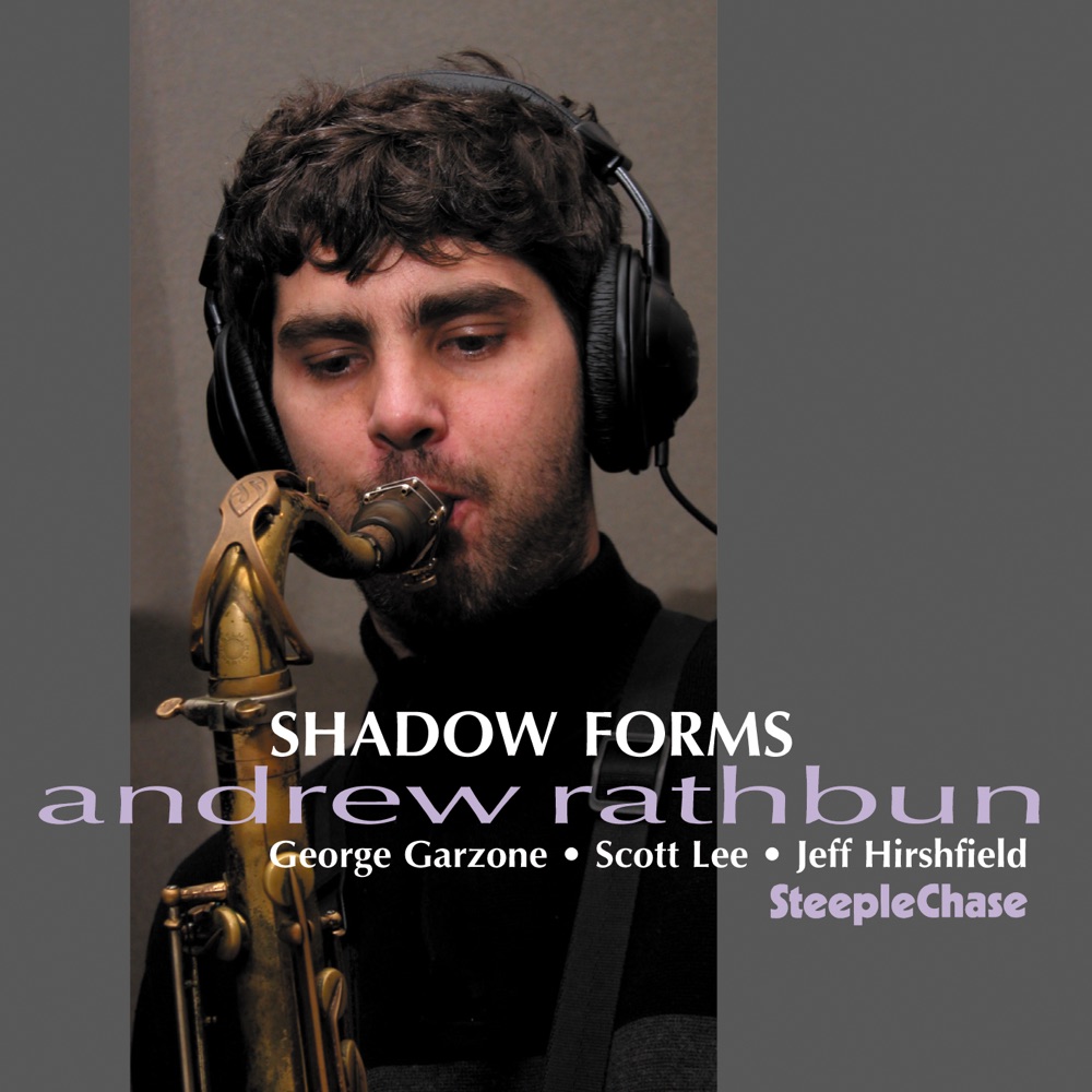 Обложка альбома «Shadow Forms» — Andrew Rathbun