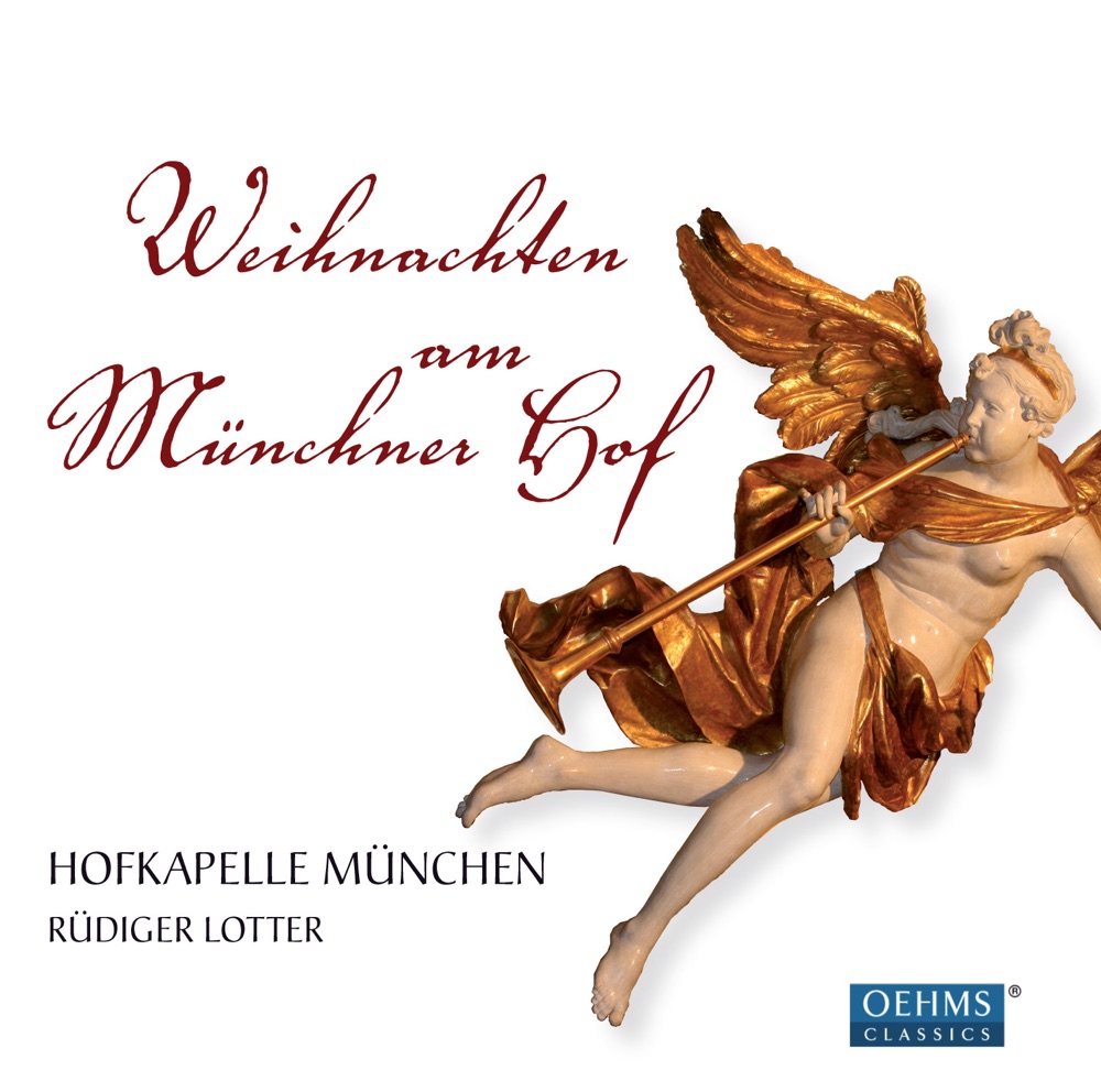 Обложка альбома «Weihnachten Am Munchner Hof» — Hofkapelle München, Stefan Schilli, Rüdiger Lotter, Olga Watts, Eva Fegers, Anne-Suse Enssle, Axel Wolf & Susanne Schutz