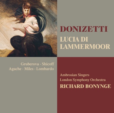 Donizetti: Lucia di Lammermoor