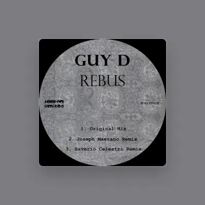 Listen to Guy D, watch music videos, read bio, see tour dates & more!