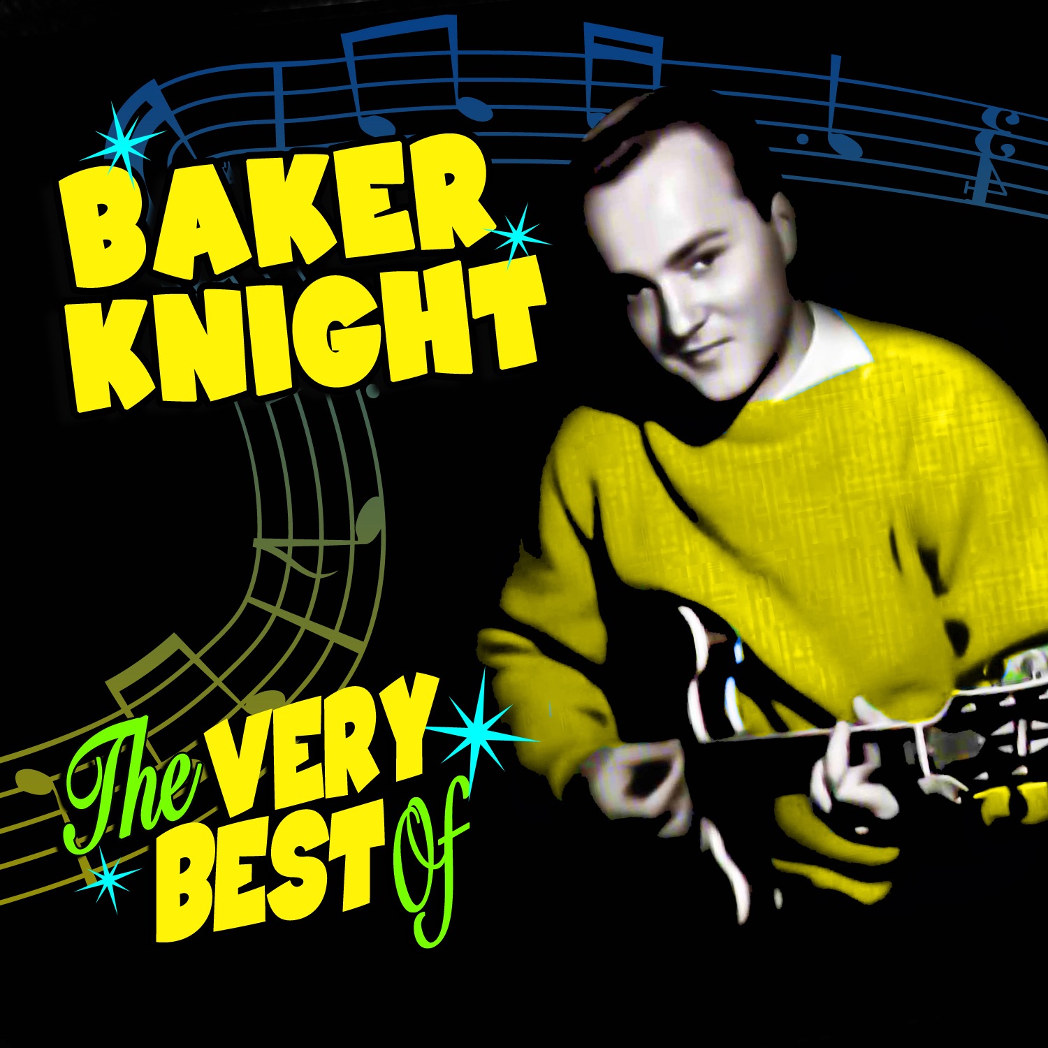 The Very Best of Baker Knight