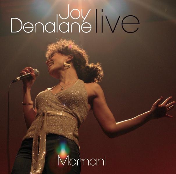 Обложка альбома «Mamani Live» — Joy Denalane