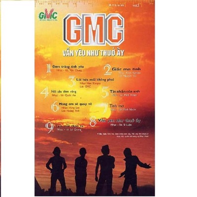 Nhom Gmc - Noi Sau Dem Vang