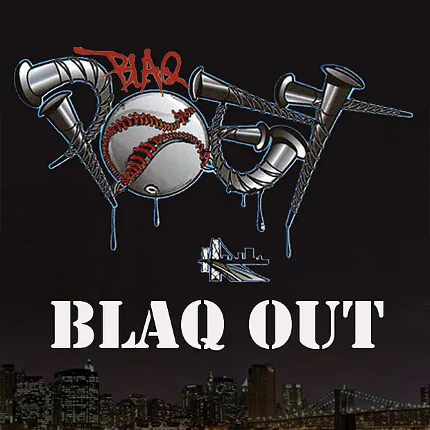 沸騰ブラドン Mad Poet Blaq by album - Screwz 洋楽