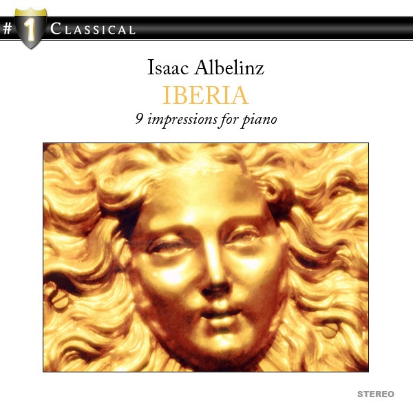 Albéniz: Iberia cover art
