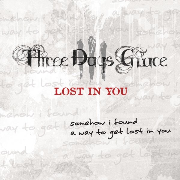 Lost In You - EP cover art