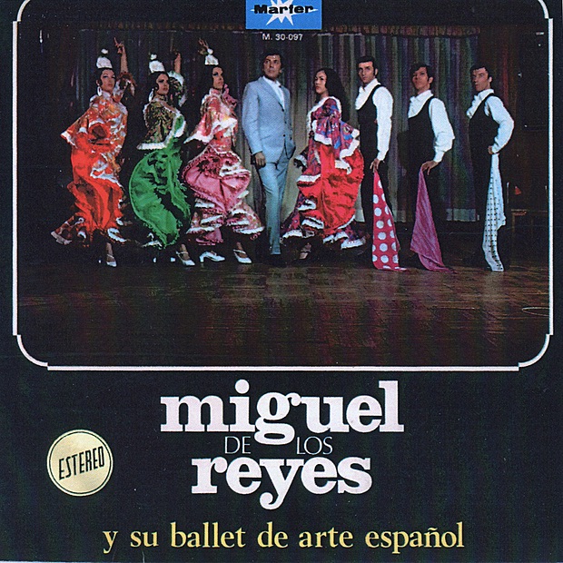 Обложка альбома «Miguel De Los Reyes» — Miguel de los Reyes