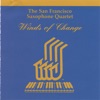 San Francisco Saxophone Quartet - J.S. Bach: Harpsichord Concerto In D Minor, BWV 1052, I. Allegro