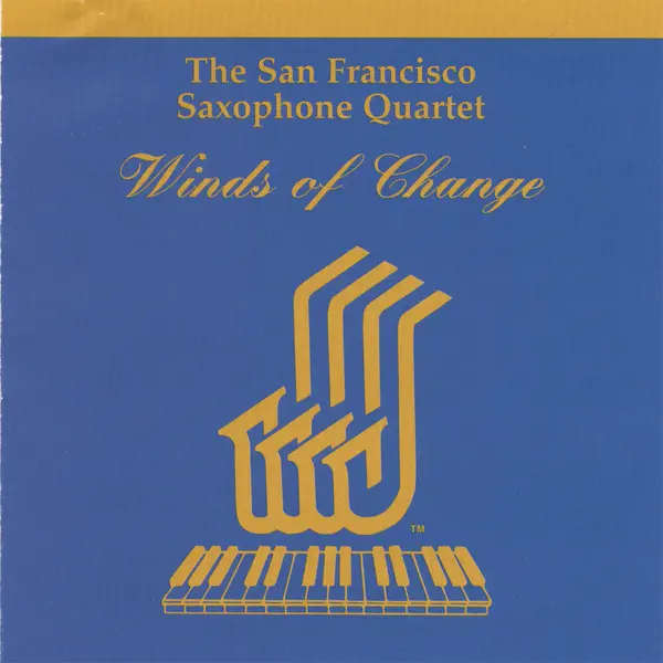 Gabriel Faure: Pavane — San Francisco Saxophone Quartet