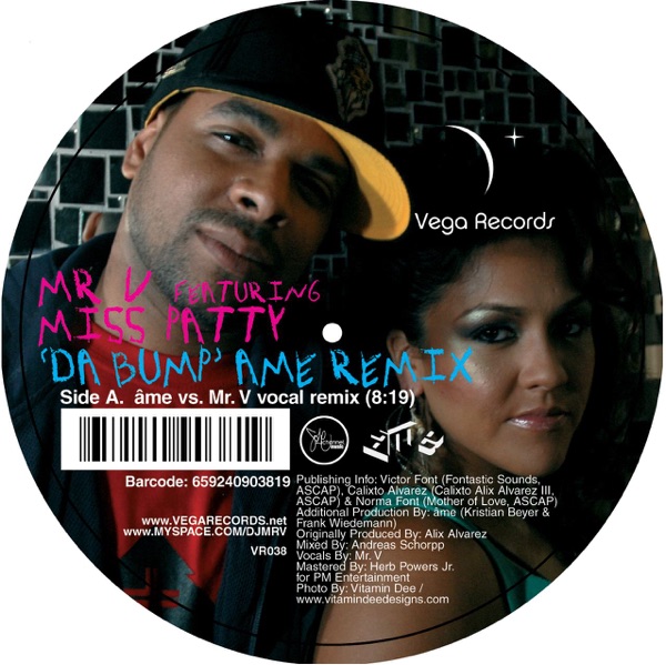 Da Bump (Ame Remix) [Vox Mix]