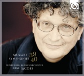 René Jacobs & Akademie für Alte Musik Berlin - Symphony No. 40 In G Minor, K. 550: III. Menuetto. Allegretto