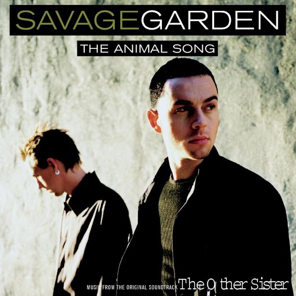 Обложка альбома «The Animal Song - Single» — Savage Garden