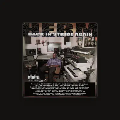 Listen to Herm, watch music videos, read bio, see tour dates & more!