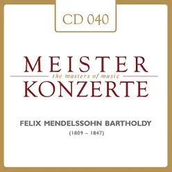 Felix Mendelssohn Bartholdy - Yehudi Menuhin Felix Mendelssohn Bartholdy - Yehudi Menuhin