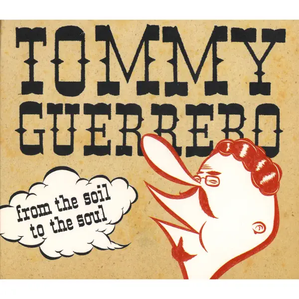 War No More — Tommy Guerrero