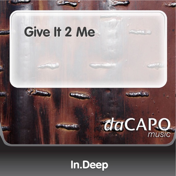 Cover of Give It 2 Me - Single