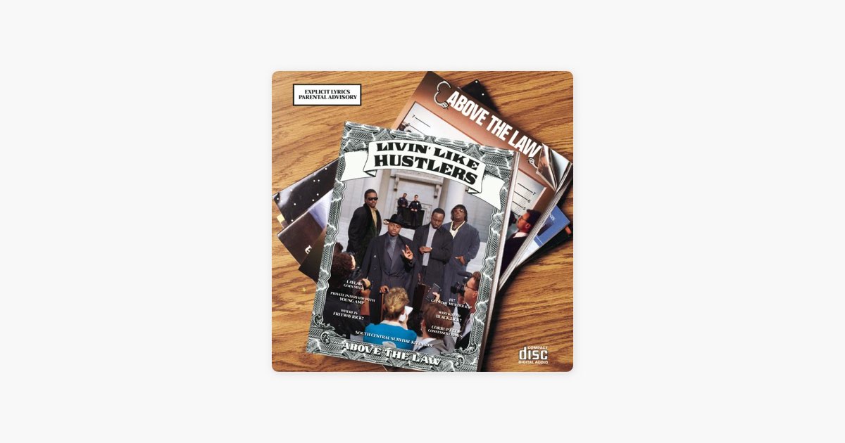Murder Rap - Song by Above the Law - Apple Music
