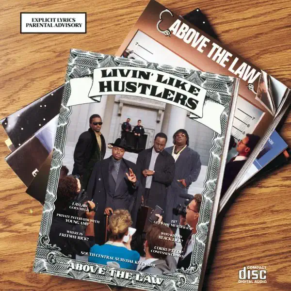 Above the Law – Livin’ Like Hustlers [iTunes Plus M4A]