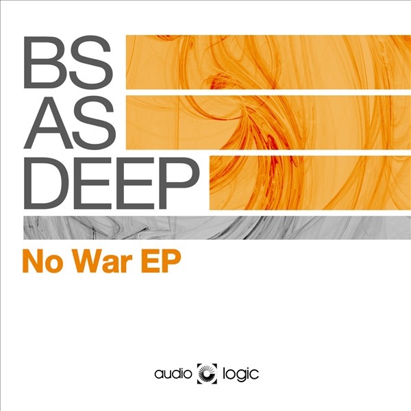 Обложка альбома «No War EP» — BS As Deep