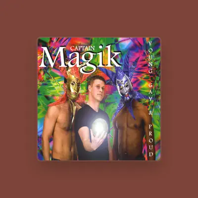 Listen to Captain Magik, watch music videos, read bio, see tour dates & more!