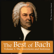 Best of Bach: Inventions and Sinfonias - Johann Sebastian Bach